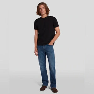 7 For All Mankind sz 31 Austyn Denim Dark Wash
